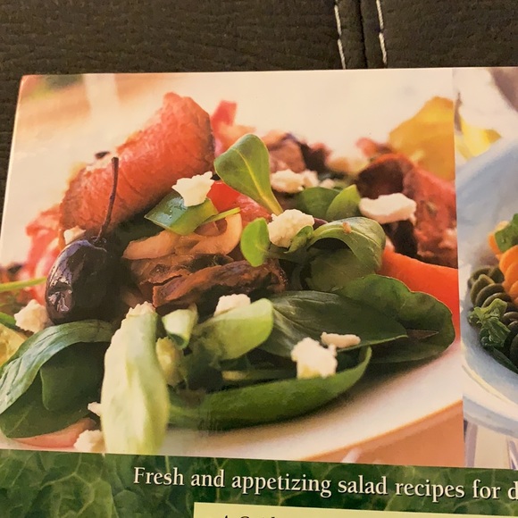 Main Dish Salads Reader’s Digest cook book - Picture 9 of 16